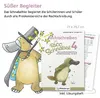 Rechtschreiben mit Rico Schnabel, Klasse 4 Produktbild-Vorschau 6
