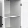 Wózek do serwowania Merax ze składanym blatem, wózek Podgląd zdjęcia produktu 17