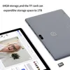PRITOM M10 10 Zoll Android Tablet PC 64GB ROM Android 10 Produktbild-Vorschau 8