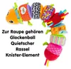 TOMY Lamaze bruco Mix and Match L27244 Anteprima dell’immagine prodotto 4