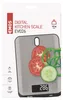 Digitální kuchyňská váha EV026, stříbrná Podgląd zdjęcia produktu