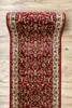 Tapis de couloir HEAT-SET ROYAL ADR 1745 bordeaux 80 cm Voir les images du produit 5