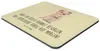 Mr. & Mrs. Panda Mouse Pad Quokka Happy - Gelb Pastell - Produktbild-Vorschau 3