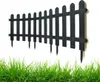 Gartenzaun Steckzaun 3m - Höhe 30 cm - Rasenkante Produktbild-Vorschau 6