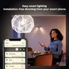 Philips by Signify Philips Hue White A60 – E27 smart bulb – Anteprima dell’immagine prodotto 35