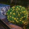 esotec Solar Lichterkette mit 60 warmweißen LEDs 6 Meter Produktbild-Vorschau 4
