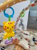 Multifunktionale krabbeldecke mit spielbogen – baby Produktbild-Vorschau 4