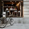 Jiubiaz Fahrradständer für 3 Räder 70.5x32x26cm verzinkt Produktbild-Vorschau 5