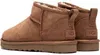 UGG W CLASSIC ULTRA MINI Hnedá Náhľad obrázku produktu 23