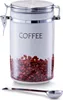 Récipient de stockage pour café Zeller, céramique/acier Voir les images du produit 10