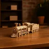 3D puzzle - Lokomotiva Kruzzel 26515 Náhled obrázku produktu 7