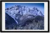 Bild 60x40 MDF-Rahmen, Wandkunst Tatra Giewont Produktbild-Vorschau 1