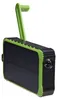 Denver PSO-10012 10.000 mAh Powerbank mit Solar, Handkurbel Produktbild-Vorschau 2