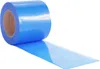 vidaXL Türvorhang Blau 200x1,6 mm 10 m PVC Produktbild-Vorschau 4