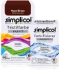 simplicol Textilfarbe expert, DIY Färbemittel in versch. Produktbild-Vorschau 1