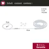 Paulmann USB LED pásek Neon Colorflex RGB Náhled obrázku produktu 4