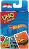Mattel UNO gra carciana Hot Wheels JDF58 Anteprima dell’immagine prodotto 1