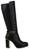 VAN HILL Damen Stiefel Aria Klassische Plateau-Stiefel mit Produktbild-Vorschau 2