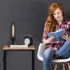 Set di 2 tavolini Relaxdays, impilabili, design Anteprima dell’immagine prodotto 3
