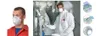 1x 3M Feinstaubmaske 8833 FFP3 b.30xAGW-Wert Produktbild-Vorschau 5