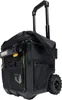 A black rolling tool bag with orange accents and a Toughbuilt logo. Náhled obrázku produktu
