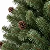 Aga Albero di Natale Abete con pigne 220 cm Anteprima dell’immagine prodotto 5