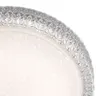 Plafonnier moderne rond blanc avec ciel étoilé 60cm incl. Voir les images du produit 33