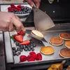 Špachtľa na ohnivú platňu a planchu - dokonalá špachtľa na Náhľad obrázku produktu 30