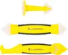 KRAFTMANN 85213 Silikon-Fugenentferner und Spachtelsatz, Produktbild-Vorschau 2