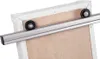 EICHNER Wandschienen silber für EICHNER Plantafel Produktbild-Vorschau 1