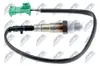 NTY Lambdasonde für RENAULT CLIO II (BB0/1/2, CB0/1/2) Produktbild-Vorschau 1