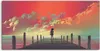 Coloray Canvas 120x60  Wandbild Leinwand Bilder Landschaft Produktbild-Vorschau 1