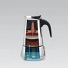 Machine à café Maestro 4 tasses MR-1660-4 argent Voir les images du produit 5