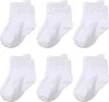 Set mit 6 Paar Kindersocken, rutschfeste Produktbild-Vorschau 1