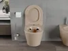 Mexen Rico Cuvette de WC sans rebord avec plaque mince à Voir les images du produit 3
