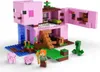 Lego® - Minecraft™ - Dom W Kształcie Świni - 21170 Podgląd zdjęcia produktu 28