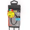 LAMPA 97919 Lenkradbezug schwarz Produktbild-Vorschau 7