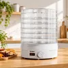 Kuketo DryChef | Dörrautomat für Pilze, Obst, Gemüse und Produktbild-Vorschau 2