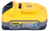 DEWALT Powerstack Ersatz-Akku, 18 V / 5 Ah Anteprima dell’immagine prodotto 3