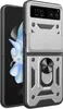 Hülle für Motorola Razr 40 mit Ring Ständer Halter TPU PC Produktbild-Vorschau 1