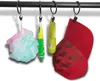 100er-Pack Vorhangringe mit Clips, 1,5 Zoll Produktbild-Vorschau 5