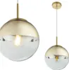 Globo Lighting lampada a sospensione in metallo color oro, Anteprima dell’immagine prodotto 12