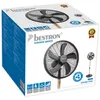 Ventilatore a piantana 45 cm nero Bestron DFS45WB Anteprima dell’immagine prodotto 6