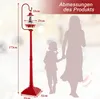GOPLUS 170cm Weihnachtslaterne, Weihnachten Wegeleuchte Produktbild-Vorschau 4