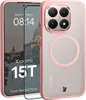 Schutzhülle mit Magnetring + gehärtetem Glas für Xiaomi Produktbild-Vorschau 1