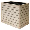 Westmann Asket M, houten verhoogde tuinbed zonder bodem, Productafbeelding-voorbeeld 1