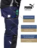 PUMA WORKWEAR PRECISION X Bundhose Marine 54 Produktbild-Vorschau 3
