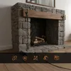 Relaxdays – pogrzebacz, długość 91,5 cm, pogrzebacz z Podgląd zdjęcia produktu 5