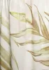 LASCANA Hemdblusenkleid sand-orange bedruckt Größe 38 Produktbild-Vorschau 5