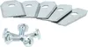 vhbw 30x Ersatz-Messer kompatibel mit Worx Basic, L1500, ID Produktbild-Vorschau 2